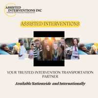 Assisted Interventions Logo