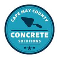 Cape May County Concrete Solutions Logo