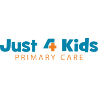 Just 4 Kids Primary Care Logo