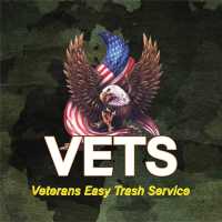 Veterans Easy Trash Service VETS Logo
