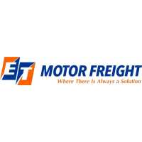 ET Motor Freight Logo