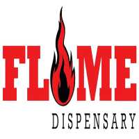 Flame Dispensary Logo