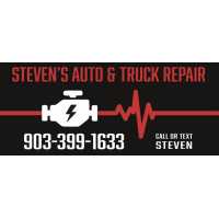 Steven's Auto and Truck Repair Logo