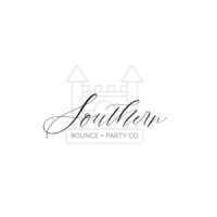 Southern Bounce and Party Co Logo