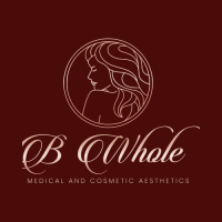 B Whole Cosmetic Aesthetics Logo