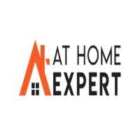 At Home Expert Bathroom Remodels Logo