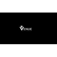 Venue - A small event space Logo