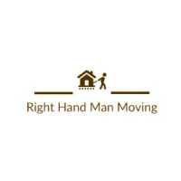 Right Hand Man Moving Logo