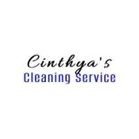 Cinthya's Cleaning Service Logo