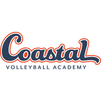Coastal Volleyball Academy Logo