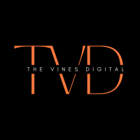 The Vines Digital Logo