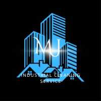 MJ's Industrial Cleaning Service Logo