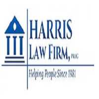 Harris Law Firm, PLLC AR Injury & Accident Lawyers Logo