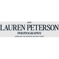 Lauren Peterson Photography Logo