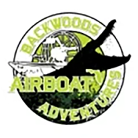 Backwoods Airboat Adventures Logo