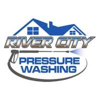 River City Pressure Washing Logo
