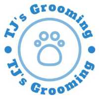 TJ's Grooming Logo