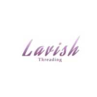 Lavish Threading Logo