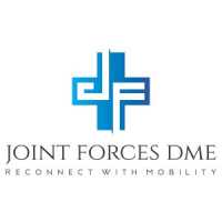 Joint Forces DME Logo