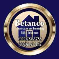 Betanco Construction and Remodeling Logo