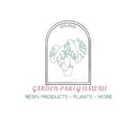 Garden Party Hawaii Logo