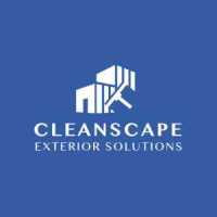 CleanScape Exterior Solutions Logo