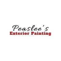 Peaslee exterior painting Logo