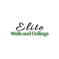 Elite Walls and Ceilings Logo