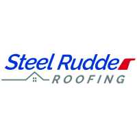 Steel Rudder Roofing Logo