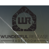Wunderful Release Rage Room Logo