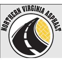 Northern Virginia Asphalt - Paving and Masonry Logo