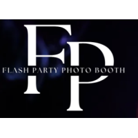 Flash Party Photo Booth Charlotte Logo