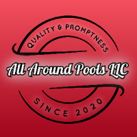 All Around Pools Logo