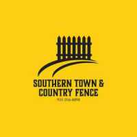 Southern Town and Country Fence Logo