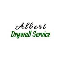 Albert Drywall Service Logo