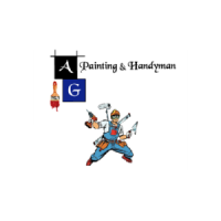 AG Painting & Handyman Logo