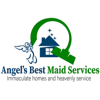 Angel's Best Maid Services Logo