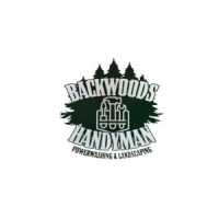 Backwoods Handyman Powerwashing and Landscaping Logo