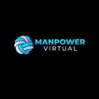 Manpower Virtual Logo
