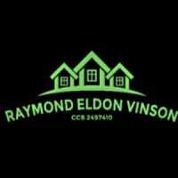 Raymond Eldon Vinson Logo