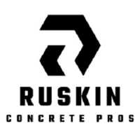 Ruskin Concrete Pros Logo