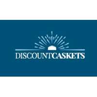 Discount Caskets Logo
