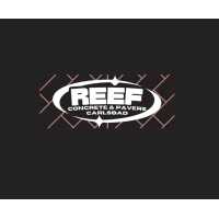 Reef Concrete & Pavers Carlsbad Logo