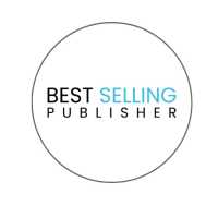 Best Selling Publisher | Los Angeles California Logo