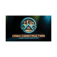 Cash Construction Handyman Logo