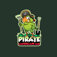 Pirata Landscaping Logo