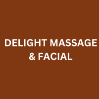 Delight Massage & Facial the Best Massage Spa Services and Acupuncture Services Logo