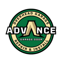 Advance Garage Door Logo