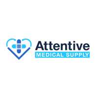 Attentive Medical Supply Logo