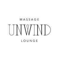 Unwind Massage Lounge Logo